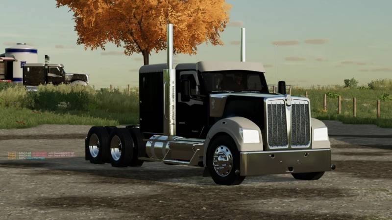 Kenworth W990 Flattop Fs22 Kingmods | Images and Photos finder