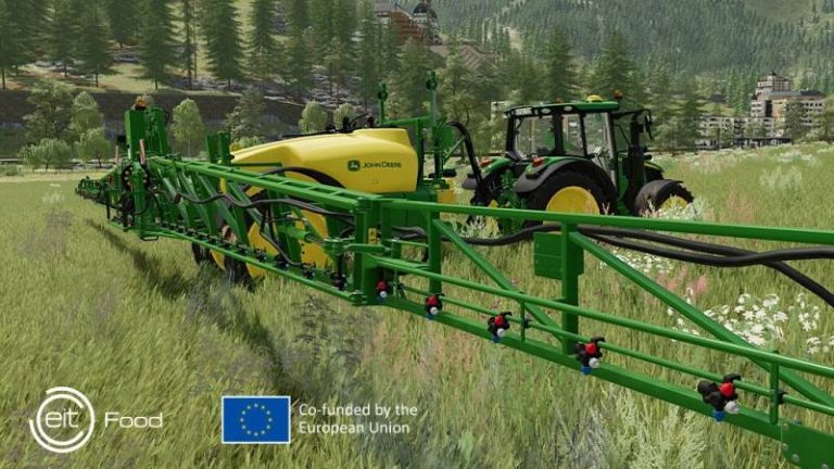 Precision farming dlc обзор