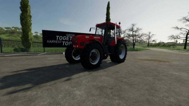 FS22 URSUS 1934 V1.0.0.0 • Farming simulator 19, 17, 22 mods | FS19, 17 ...