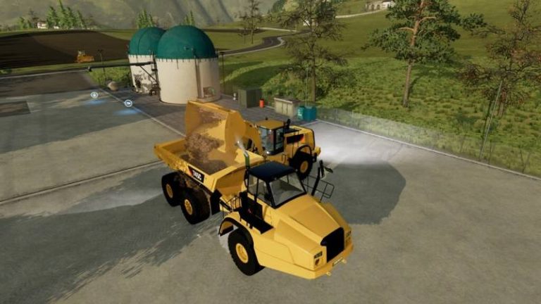 Fs22 980k Wheel Loader V1010 • Farming Simulator 19 17 22 Mods Fs19 17 22 Mods 3274