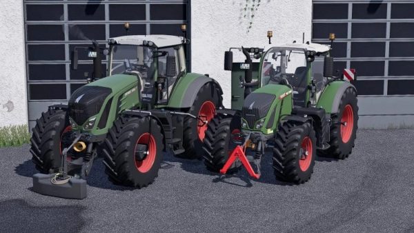 Fs22 Fendt 900 Vario S4 Quick Fix V1002 • Farming Simulator 19 17 1835