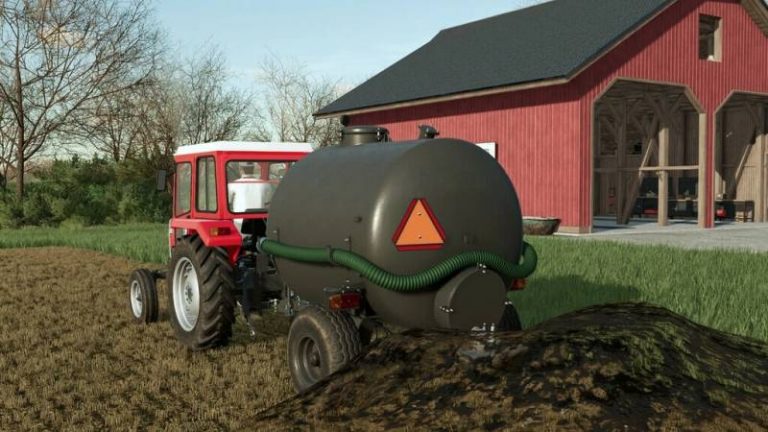 FS22 LIZARD PN-20/1 V1.1.0.0 • Farming simulator 19, 17, 22 mods | FS19 ...