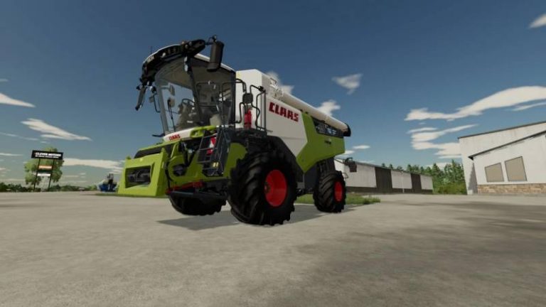 FS22 CLAAS TRION 720-750 BETA • Farming simulator 19, 17, 22 mods ...