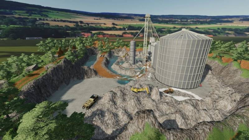 Fs22 Mapa Recanto Dos Mizeraveis V1001 • Farming Simulator 19 17 22 Mods Fs19 17 22 Mods 0124