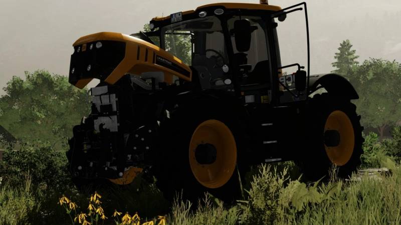 Fs22 Jcb 4160 4220 V1020 • Farming Simulator 19 17 22 Mods Fs19 17 22 Mods 1167