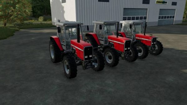 Massey Ferguson 3000 Series Pack V1000 • Farming Simulator 19 17 22 Mods Fs19 17 22 Mods 9861