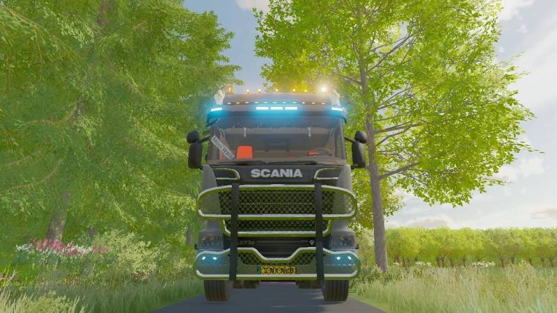 Scania Streamline V1 0 Fs22 Mod Download 0772