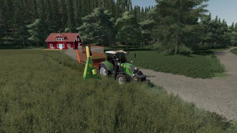 farming simulator 22 maps