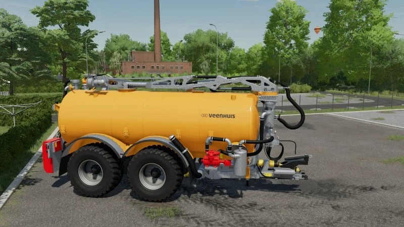 Fs22 Veenhuis Premium Integral Ii V201 • Farming Simulator 19 17 22