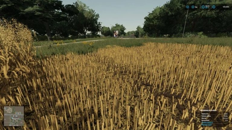 FS22 DESTRUCTION OF STUBBLE V1.0.0.0 • Farming simulator 19, 17, 22 ...