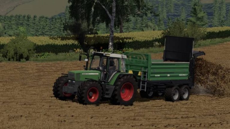 Fs22 Fendt Favorit 500c Pack Real Sounds V1001 • Farming Simulator 19 17 22 Mods Fs19 17 5339