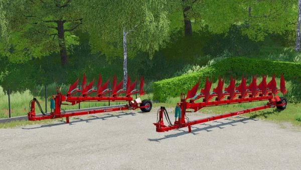 Fs22 Kverneland Pb100 V1000 • Farming Simulator 19 17 22 Mods Fs19 17 22 Mods 1552