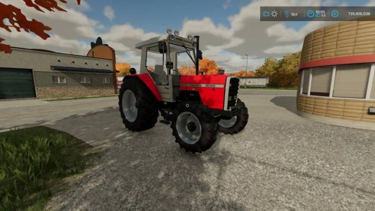 FS22 MASSEY FERGUSON 3000 V1.0.0.0 • Farming simulator 19, 17, 22 mods ...