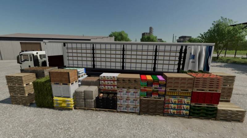 FS22 UNIVERSAL AUTOLOAD V1.2.1.0 • Farming simulator 19, 17, 22 mods ...