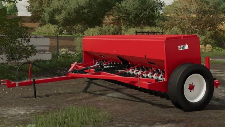 FS22 CASE 5100 V1.0.0.0 • Farming simulator 19, 17, 22 mods | FS19, 17 ...