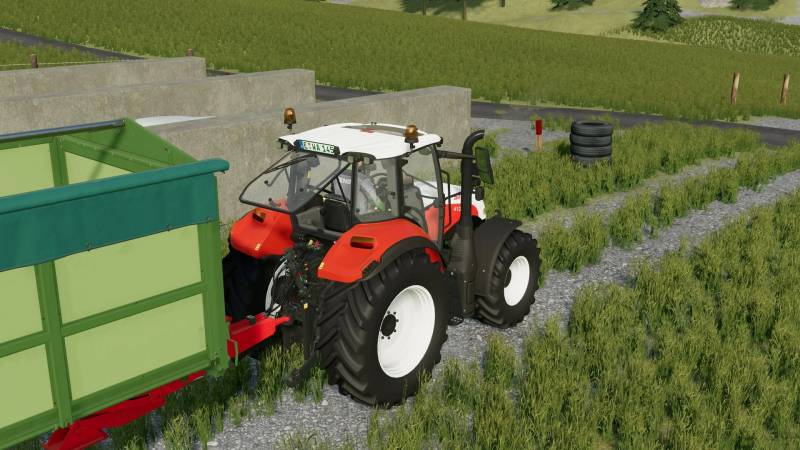 Fs22 Steyr Multi Serie 2016 V1000 • Farming Simulator 19 17 22 Mods Fs19 17 22 Mods 7301