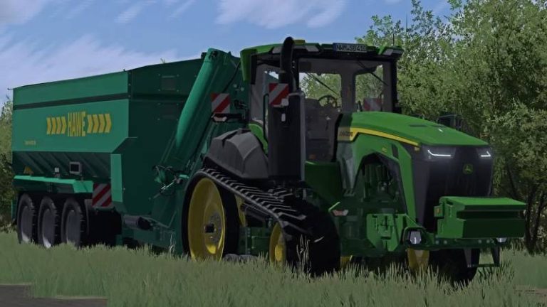 FS22 HAWE ULW 4000 V1.0.0.0 • Farming simulator 19, 17, 22 mods | FS19 ...