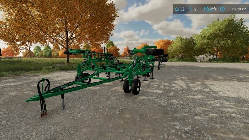 FS22 PK-6.1 KUZBASS V1.0.0.0 • Farming simulator 19, 17, 22 mods | FS19 ...