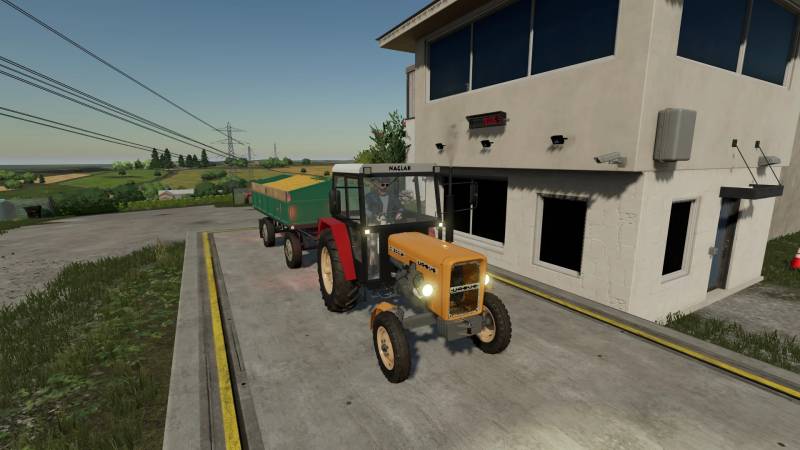 FS22 URSUS C355/C360 ( LOG CLEAN ) V3.0.0.0 • Farming simulator 19, 17 ...