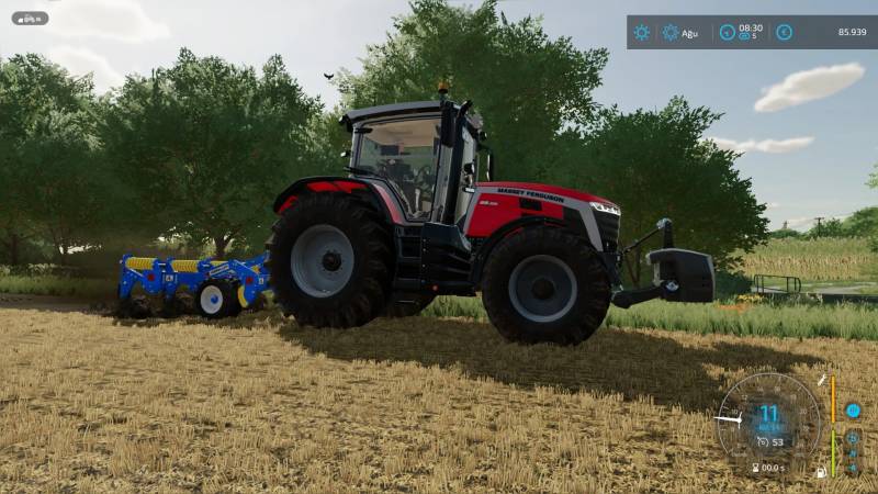 FS22 AGRO-LIFT GRM-ZNS V1.0.0.0 • Farming simulator 19, 17, 22 mods ...