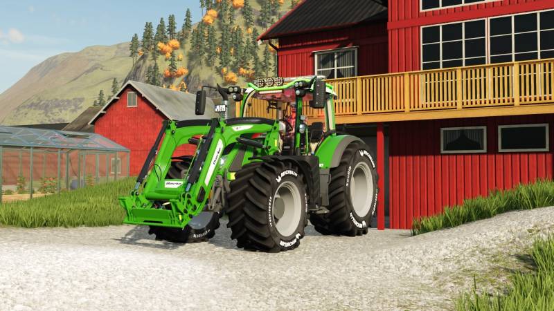 FS22 FENDT 700 VARIO S4 EDITED V1.0.0.0 • Farming simulator 19, 17, 22 ...