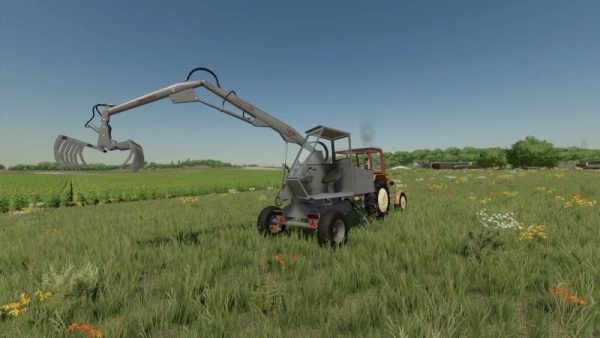 Fs22 Cyklop V1000 • Farming Simulator 19 17 22 Mods Fs19 17 22 Mods 7287