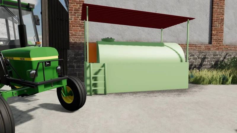 FS22 FUEL TANK V2.0.0.0 • Farming simulator 19, 17, 22 mods | FS19, 17 ...