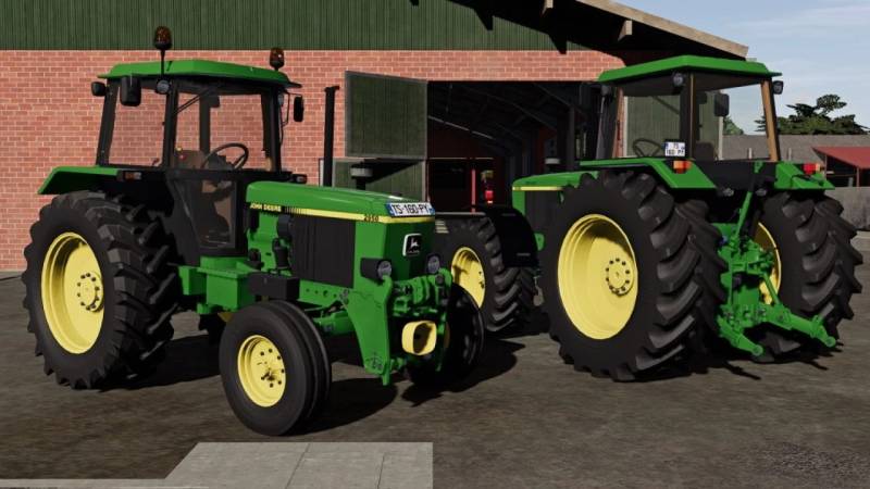 Fs22 John Deere 2950 V1010 • Farming Simulator 19 17 22 Mods Fs19 17 22 Mods 6485
