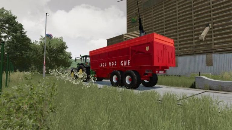 FS22 LA CAMPAGNE BBC 18 V1.0.0.0 • Farming simulator 19, 17, 22 mods ...