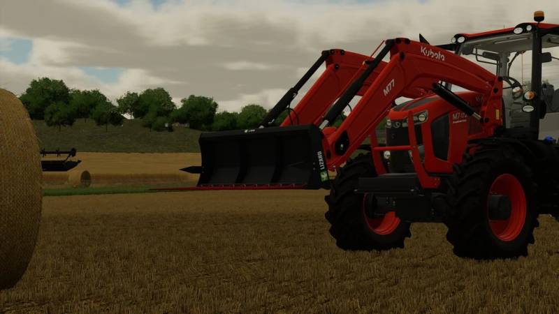 FS22 MANURE FORK V1.0.0.0 • Farming simulator 19, 17, 22 mods | FS19 ...