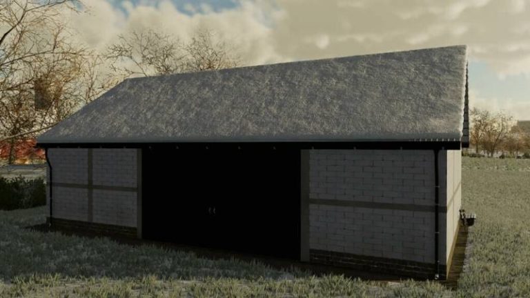 Fs22 Medium Garage V1001 • Farming Simulator 19 17 22 Mods Fs19 17 22 Mods 1444