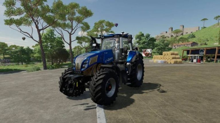 Fs22 New Holland T8 Ics V1000 • Farming Simulator 19 17 22 Mods Fs19 17 22 Mods 1050