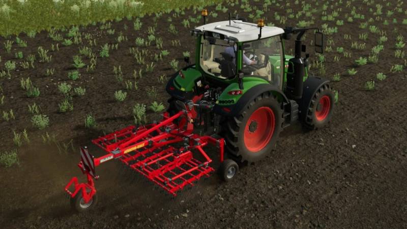 FS22 3 METER WEEDER V1.0.0.0 • Farming simulator 19, 17, 22 mods | FS19 ...