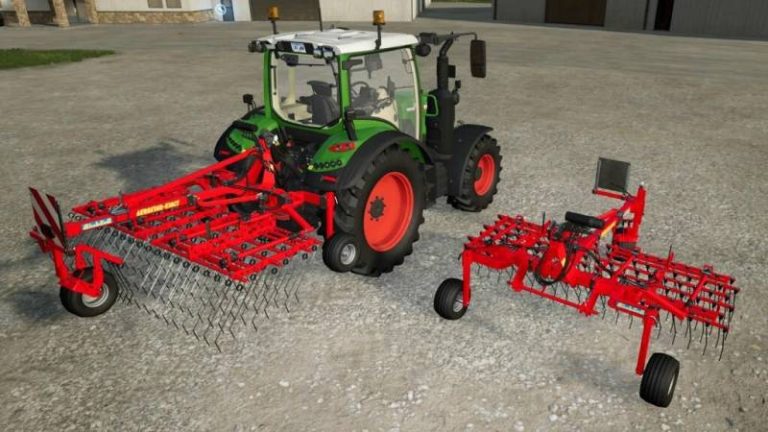 FS22 3 METER WEEDER V1.0.0.0 • Farming simulator 19, 17, 22 mods | FS19 ...