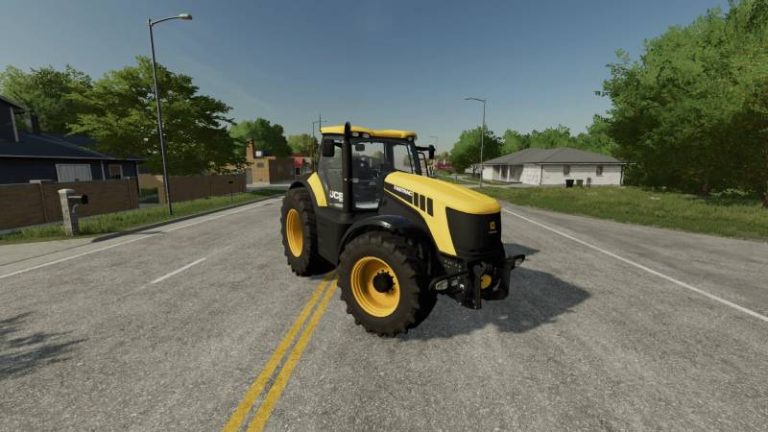 Fs22 Fastrac 8000 V1.0.0.0 • Farming Simulator 19, 17, 22 Mods 