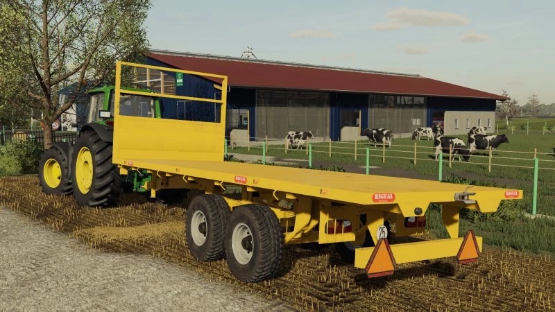 Fs22 Rigual Plt600 Platform V1000 • Farming Simulator 19 17 22 Mods Fs19 17 22 Mods 4196