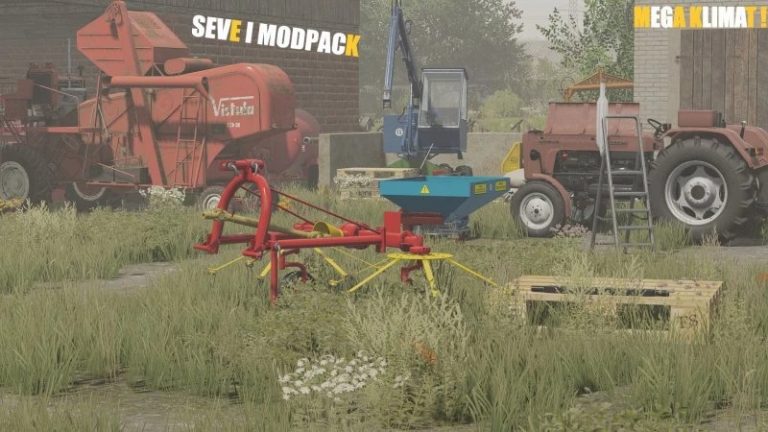 Fliegl Modpack V1 0 Mod For Farming Simulator 2019 Fs 5060