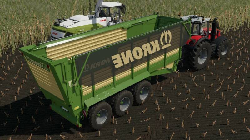 Fs22 Krone Tx 460 D V1100 • Farming Simulator 19 17 22 Mods Fs19 17 22 Mods 4307