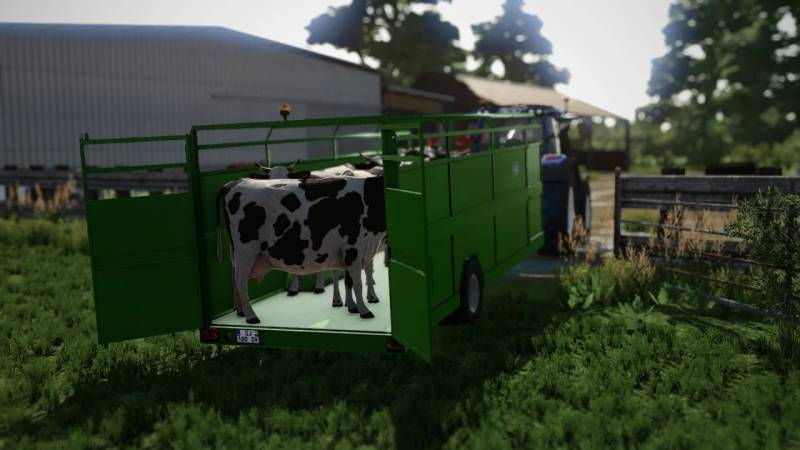 FS22 PONGE PGH 601 V1.0.0.0 • Farming simulator 19, 17, 22 mods | FS19 ...