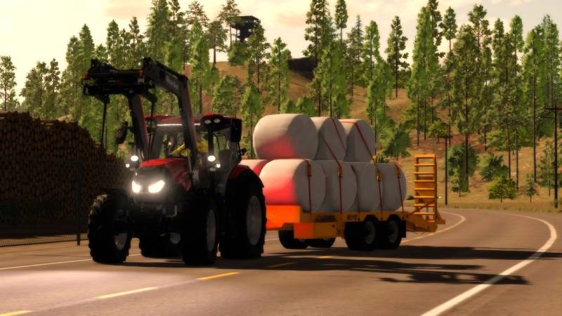 Fs22 Case Ih Vestrum Series Edit V1 0 0 0 • Farming Simulator 19 17