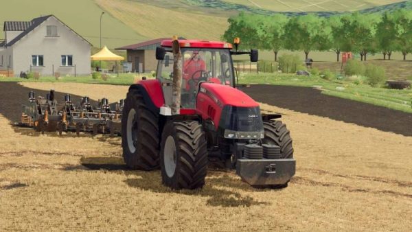 FS22 CASE MAGNUM 215-335 V1.0.0.0 • Farming simulator 19, 17, 22 mods ...