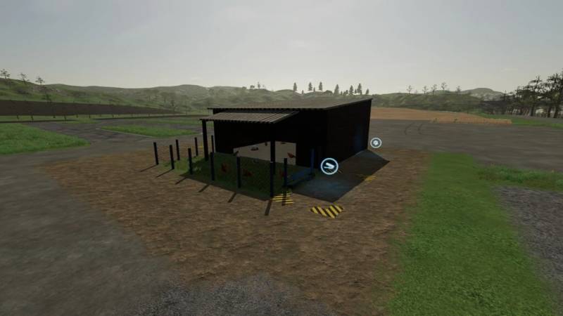 FS22 CHICKEN SHED V1.0.1.0 • Farming simulator 19, 17, 22 mods | FS19 ...