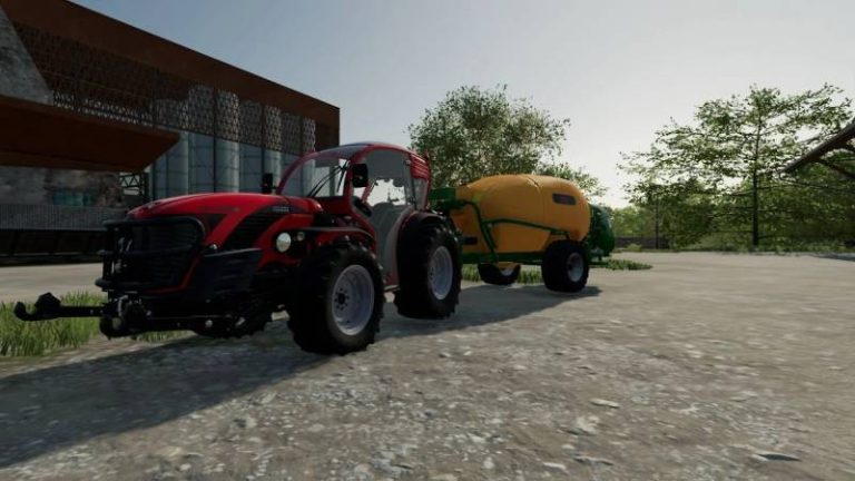 FS22 CIMA 400L V1.0.0.0 • Farming simulator 19, 17, 22 mods | FS19, 17 ...