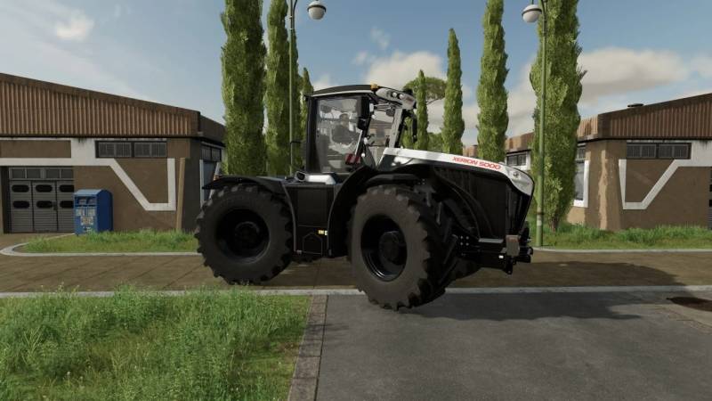 FS22 CLAAS B5000 V1.2.6.0 • Farming simulator 19, 17, 22 mods | FS19 ...