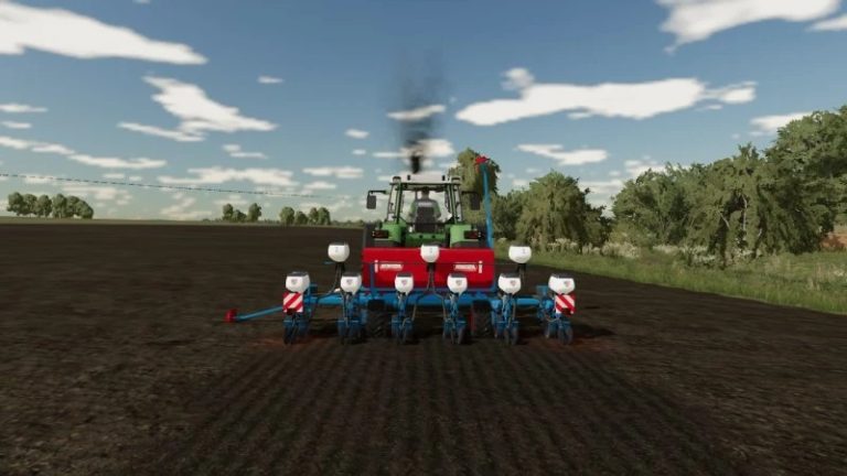 FS22 MONOSEM V1.0.0.0 • Farming simulator 19, 17, 22 mods | FS19, 17 ...