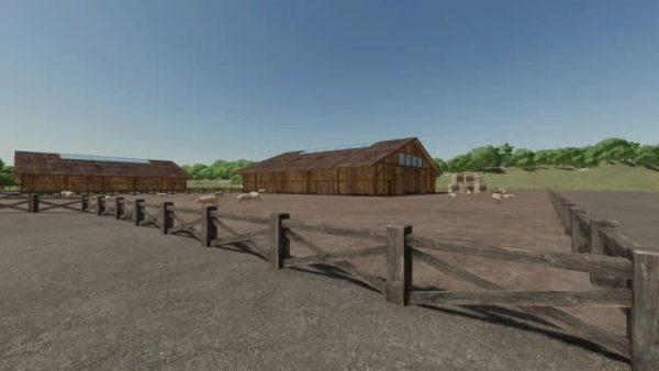 Fs22 Hofpack V2000 • Farming Simulator 19 17 22 Mods Fs19 17 22 Mods 5117