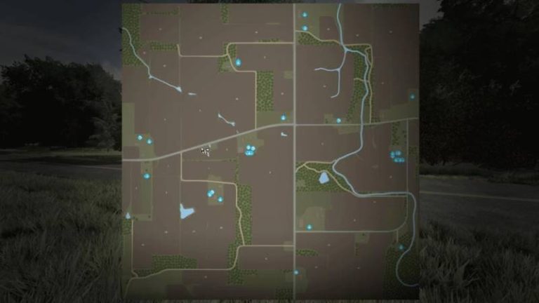 FS22 OHIO RICHLANDS MAP V1.0.0.0 • Farming simulator 19, 17, 22 mods ...