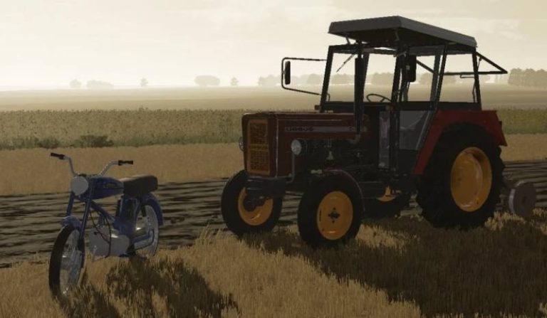 FS22 ROMET OGAR HARNOLDA V1.0.0.0 • Farming simulator 19, 17, 22 mods ...
