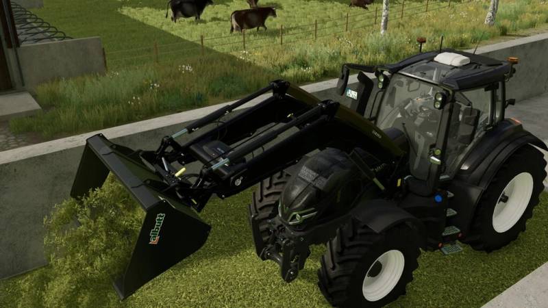 Fs22 Valtra Frontloader Package V1000 • Farming Simulator 19 17 22 Mods Fs19 17 22 Mods 2242