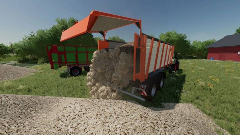 FS22 BEET CUTTING TRAILERS V1.0.0.0 • Farming simulator 19, 17, 22 mods ...